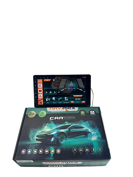 NAVIMEX Araç İçi Multimedya ve Görüntü Sistemleri