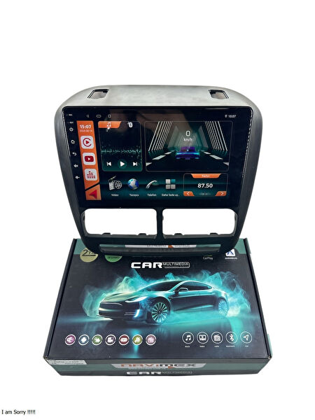 NAVIMEX Araç İçi Multimedya ve Görüntü Sistemleri