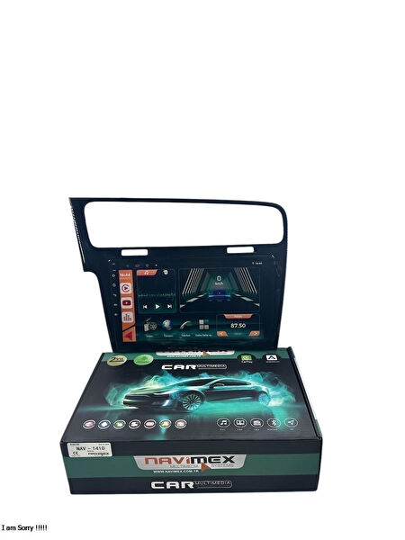 NAVIMEX Araç İçi Multimedya ve Görüntü Sistemleri