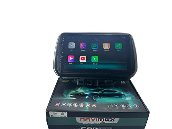 NAVIMEX Araç İçi Multimedya ve Görüntü Sistemleri