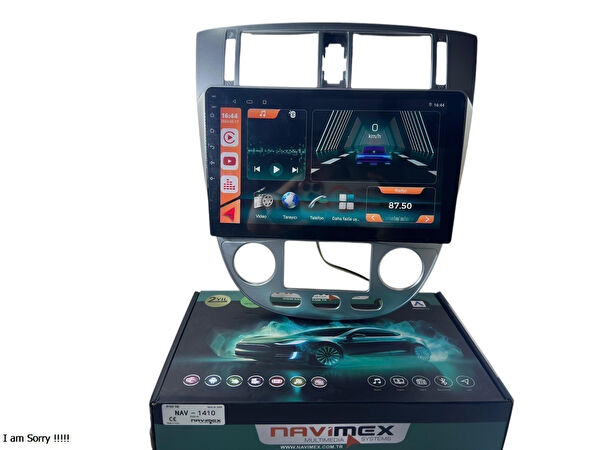 NAVIMEX Araç İçi Multimedya ve Görüntü Sistemleri