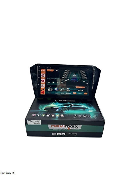 NAVIMEX Araç İçi Multimedya ve Görüntü Sistemleri