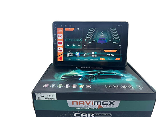 NAVIMEX Araç İçi Multimedya ve Görüntü Sistemleri