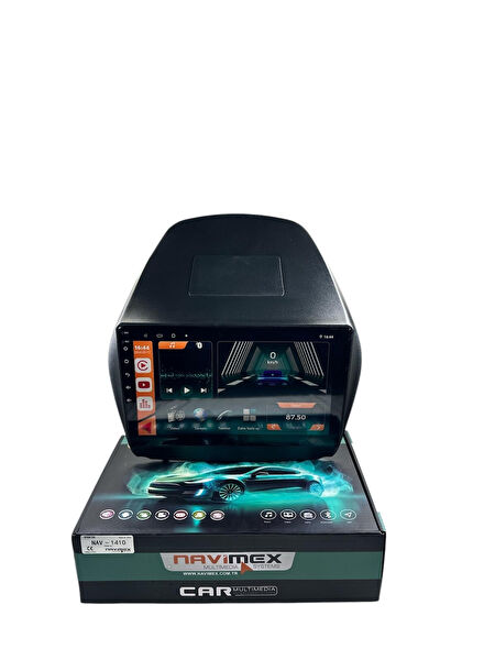 NAVIMEX Araç İçi Multimedya ve Görüntü Sistemleri