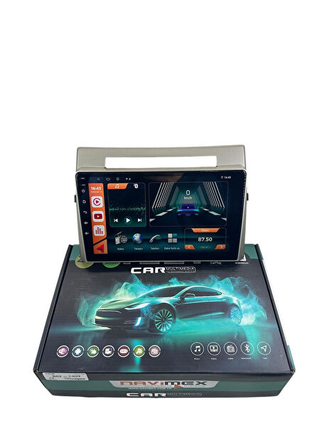 NAVIMEX Araç İçi Multimedya ve Görüntü Sistemleri