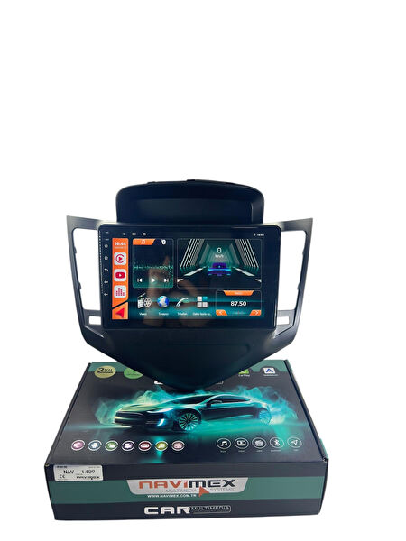 NAVIMEX Araç İçi Multimedya ve Görüntü Sistemleri