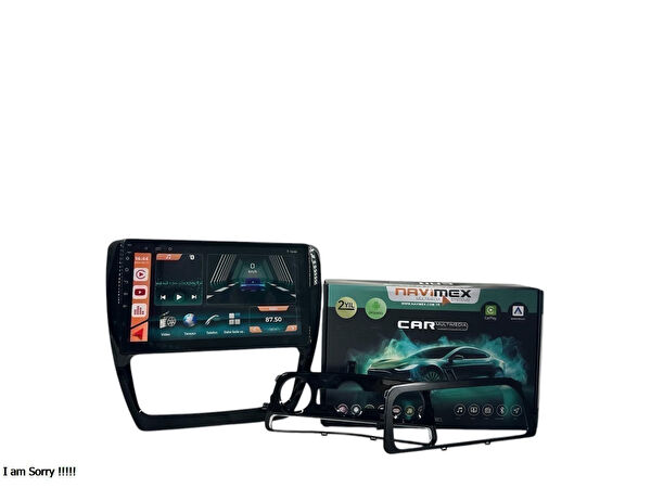 NAVIMEX Araç İçi Multimedya ve Görüntü Sistemleri