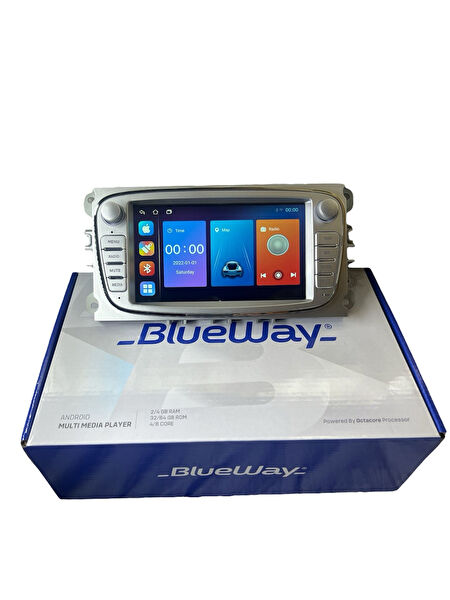 Blueway Araç İçi Multimedya ve Görüntü Sistemleri