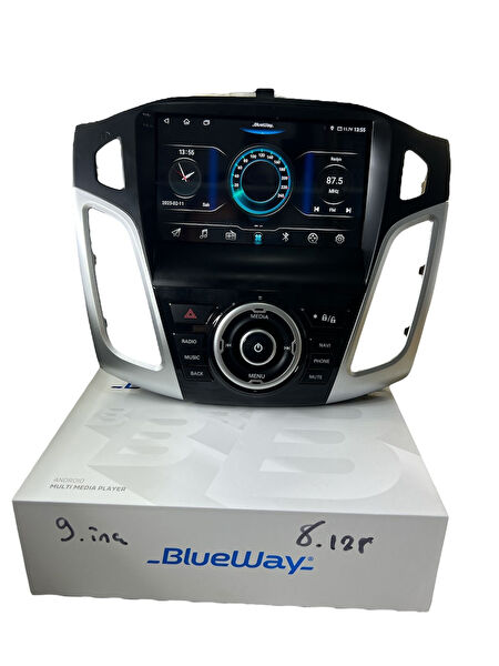 Blueway Araç İçi Multimedya ve Görüntü Sistemleri