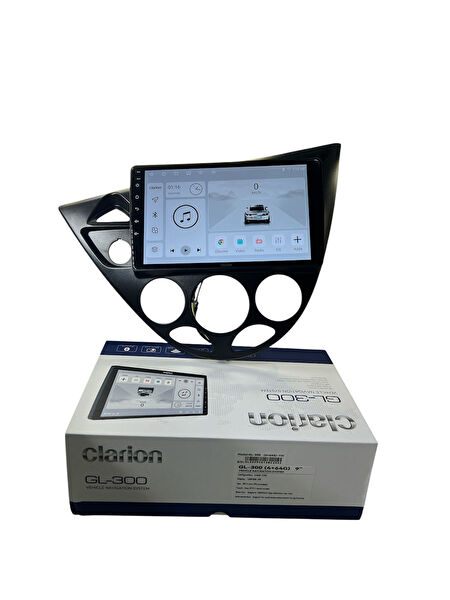 Clarion Araç İçi Multimedya ve Görüntü Sistemleri