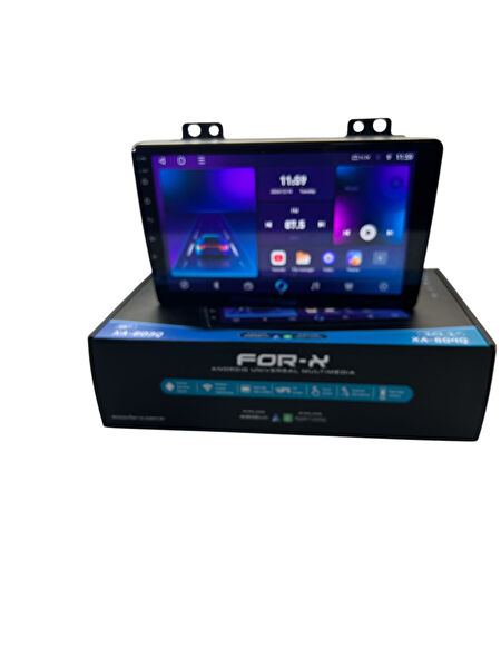 For-x Araç İçi Multimedya ve Görüntü Sistemleri