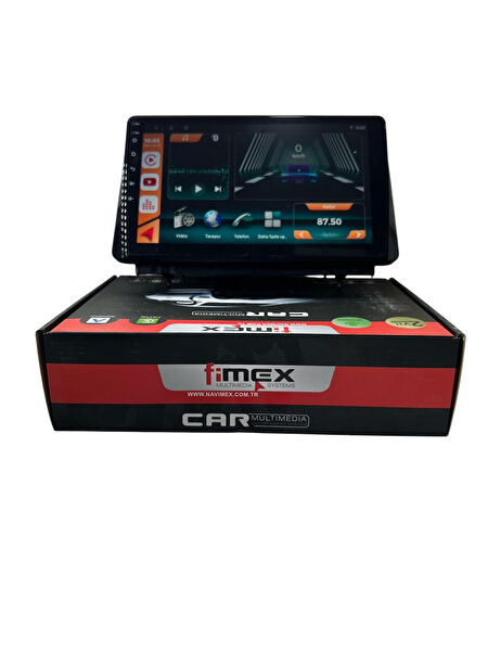 Fimax Araç İçi Multimedya ve Görüntü Sistemleri
