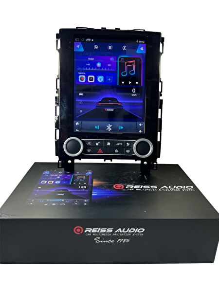 Fabrication Araç İçi Multimedya ve Görüntü Sistemleri