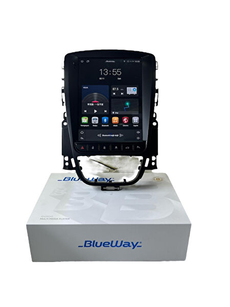 Blueway Araç İçi Multimedya ve Görüntü Sistemleri