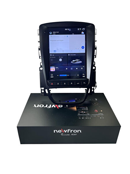 Fabrication Araç İçi Multimedya ve Görüntü Sistemleri