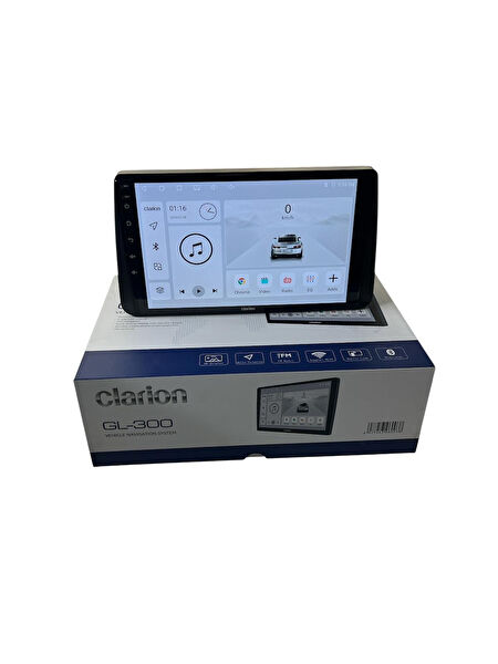 Clarion Araç İçi Multimedya ve Görüntü Sistemleri