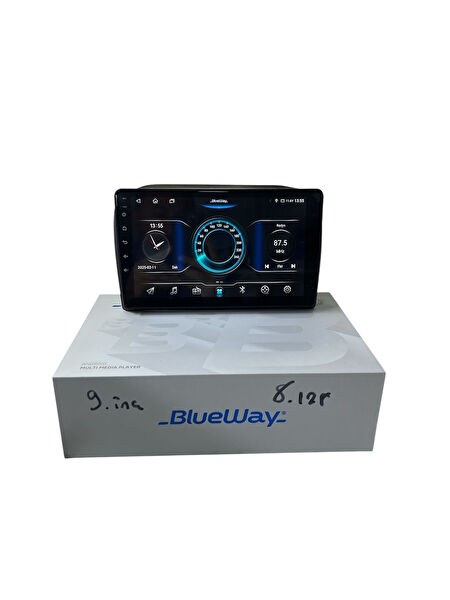 Blueway Araç İçi Multimedya ve Görüntü Sistemleri