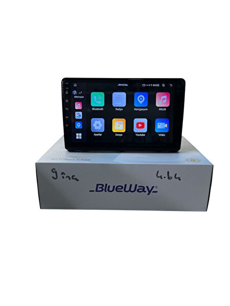 Blueway Araç İçi Multimedya ve Görüntü Sistemleri