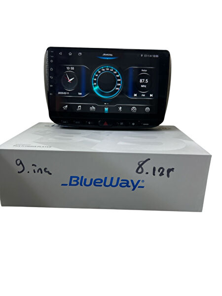 Blueway Araç İçi Multimedya ve Görüntü Sistemleri