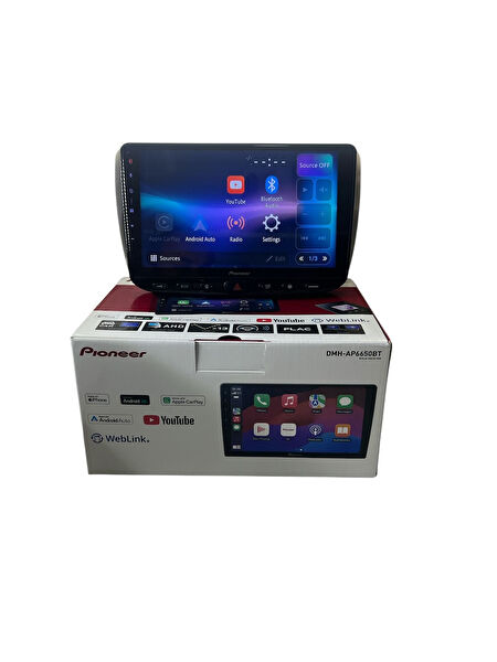 Fabrication Araç İçi Multimedya ve Görüntü Sistemleri