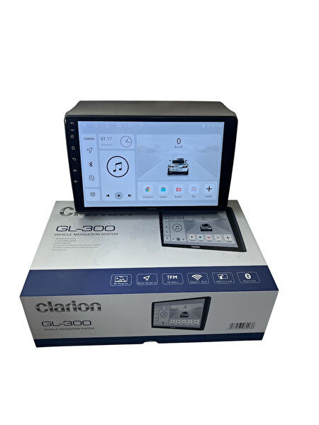 Clarion Araç İçi Multimedya ve Görüntü Sistemleri