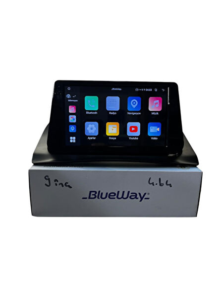 Blueway Araç İçi Multimedya ve Görüntü Sistemleri