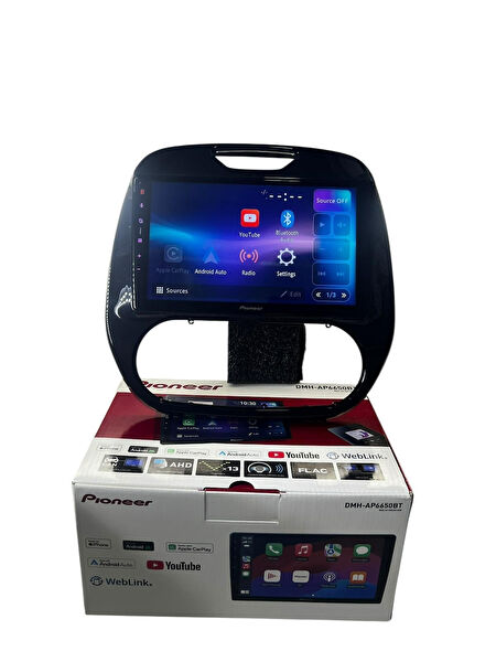 Fabrication Araç İçi Multimedya ve Görüntü Sistemleri