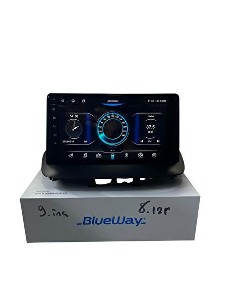 Blueway Araç İçi Multimedya ve Görüntü Sistemleri