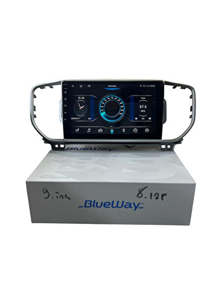 Blueway Araç İçi Multimedya ve Görüntü Sistemleri