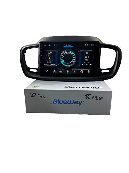 Blueway Araç İçi Multimedya ve Görüntü Sistemleri