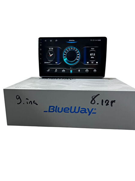 Blueway Araç İçi Multimedya ve Görüntü Sistemleri