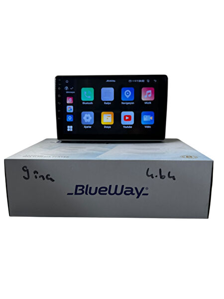 Blueway Araç İçi Multimedya ve Görüntü Sistemleri