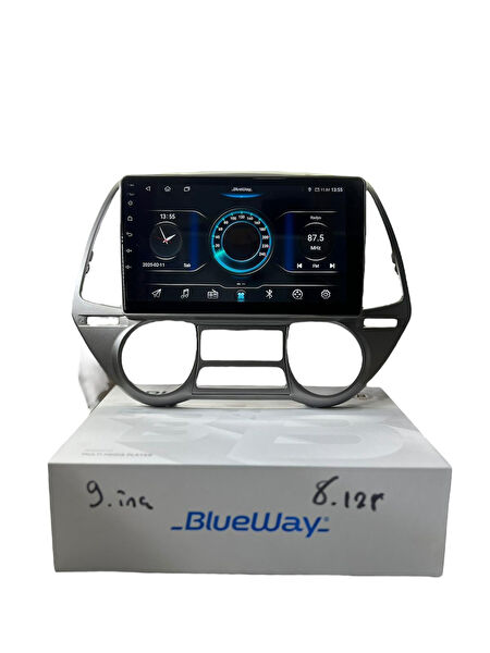 Blueway Araç İçi Multimedya ve Görüntü Sistemleri