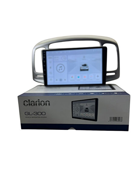 Clarion Araç İçi Multimedya ve Görüntü Sistemleri