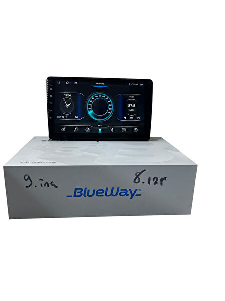 Blueway Araç İçi Multimedya ve Görüntü Sistemleri