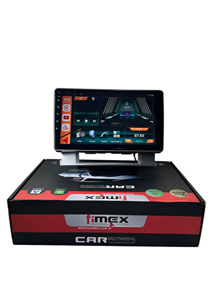 Fimax Araç İçi Multimedya ve Görüntü Sistemleri