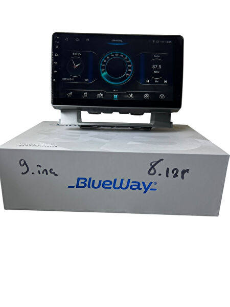 Blueway Araç İçi Multimedya ve Görüntü Sistemleri