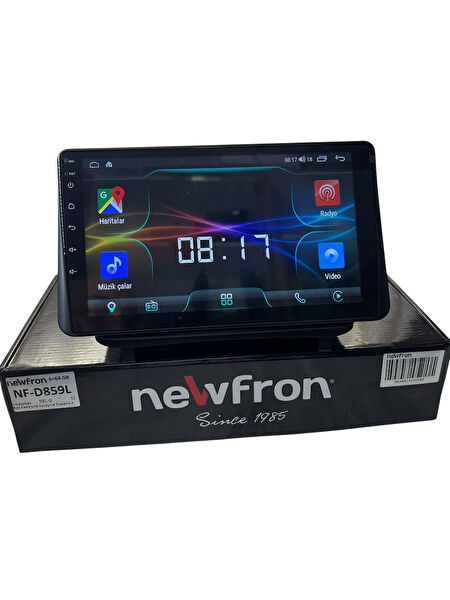 Fabrication Araç İçi Multimedya ve Görüntü Sistemleri