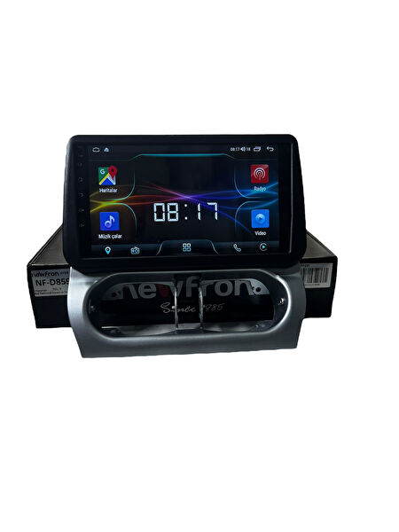 Fabrication Araç İçi Multimedya ve Görüntü Sistemleri