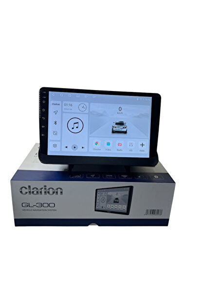 Clarion Araç İçi Multimedya ve Görüntü Sistemleri