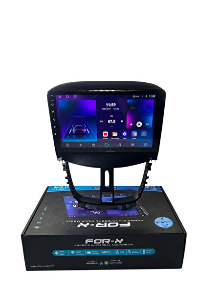 For-x Araç İçi Multimedya ve Görüntü Sistemleri