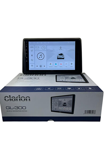 Clarion Araç İçi Multimedya ve Görüntü Sistemleri