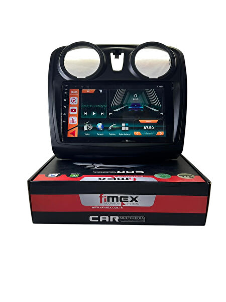 Fimax Araç İçi Multimedya ve Görüntü Sistemleri