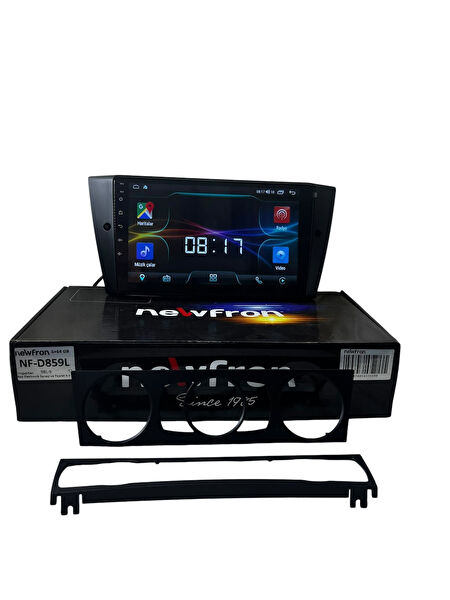 Newfron Araç İçi Multimedya ve Görüntü Sistemleri