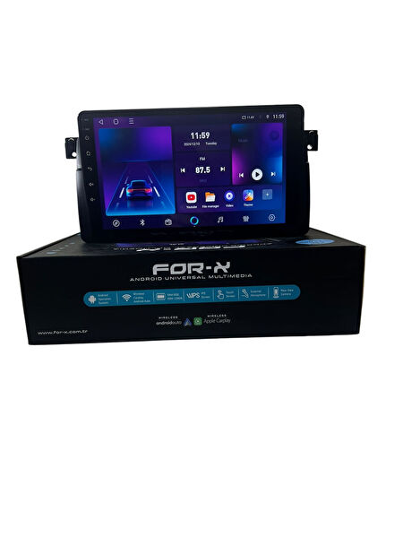 For-x Araç İçi Multimedya ve Görüntü Sistemleri