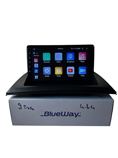 Blueway Araç İçi Multimedya ve Görüntü Sistemleri