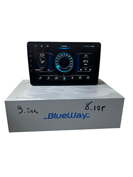Blueway Araç İçi Multimedya ve Görüntü Sistemleri