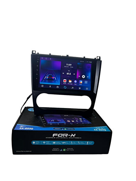 For-x Araç İçi Multimedya ve Görüntü Sistemleri