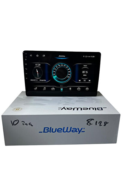 Blueway Araç İçi Multimedya ve Görüntü Sistemleri