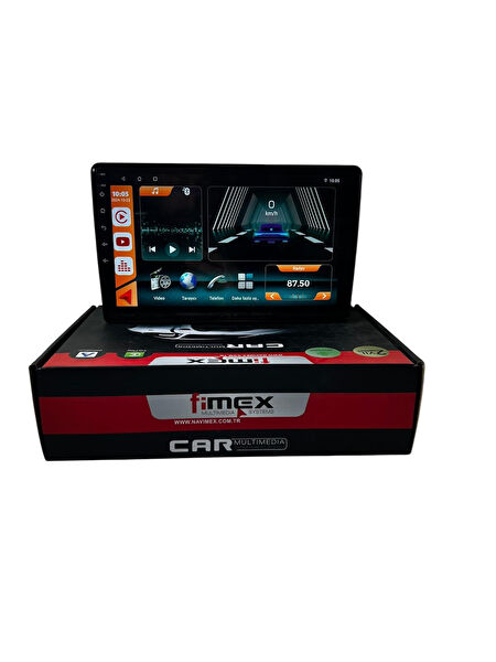 Fimax Araç İçi Multimedya ve Görüntü Sistemleri